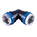 EqoFluid High Pressure 90 Degree Elbow