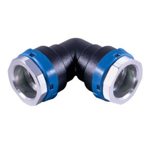 EqoFluid High Pressure 90 Degree Elbow