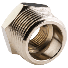 Reducing Bushing Brass