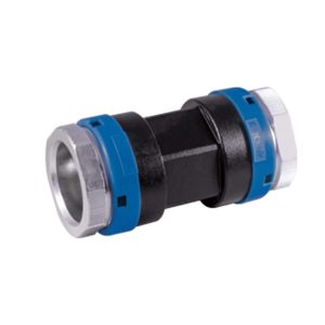 EqoFluid High Pressure Straight Coupling