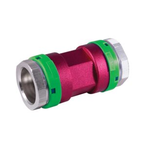 EqoFluid Nitro Straight Sliding Coupling