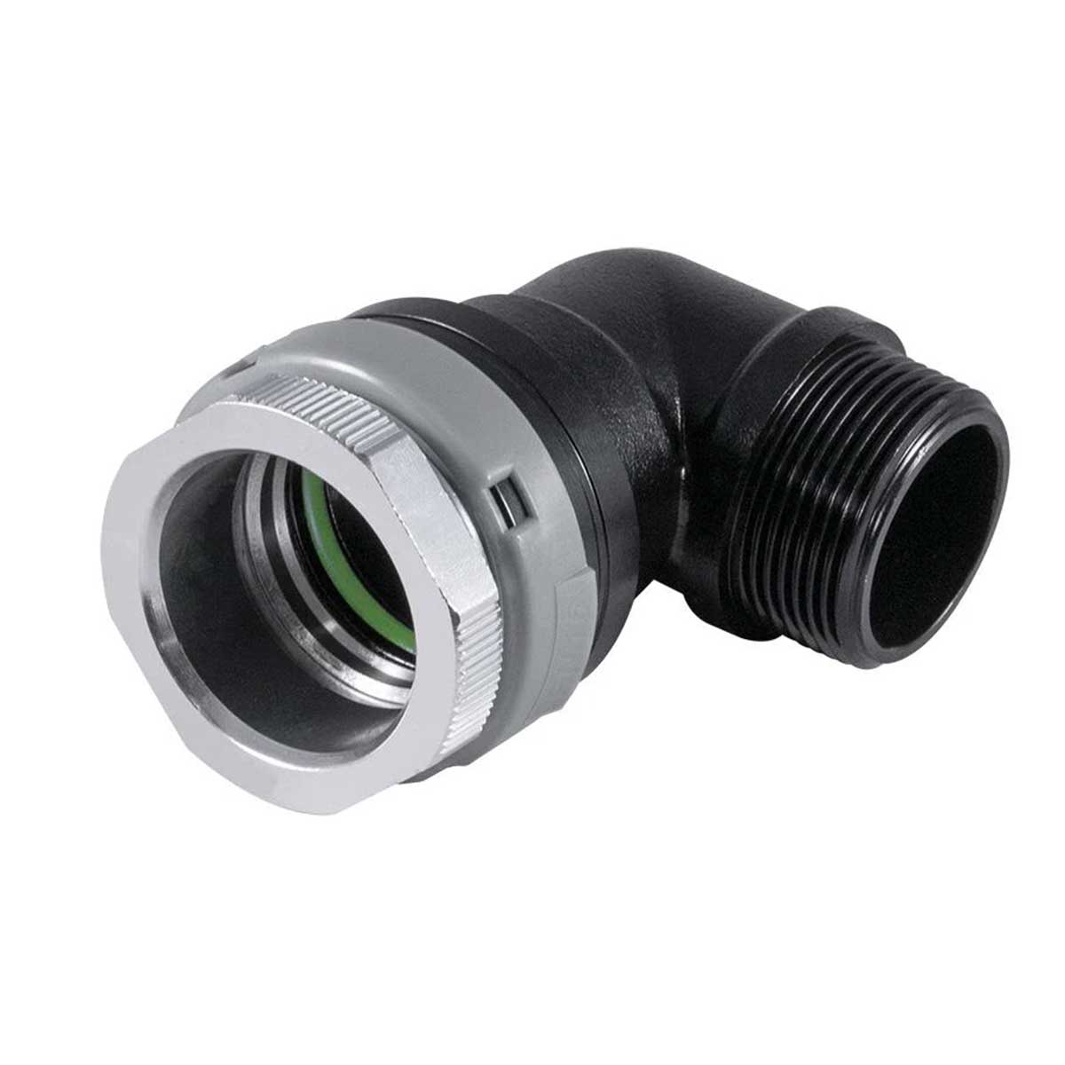 threaded90vac EqoFluid Vacuum 90 Degree Elbow Pipe to MNPT