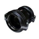 EqoFluid Vacuum Straight Coupling