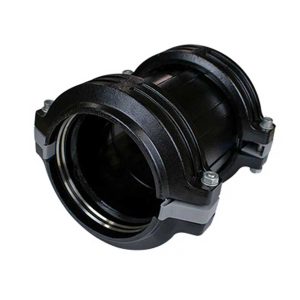 EqoFluid Vacuum Straight Coupling