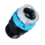 EqoFluid Air Pipe to MNPT