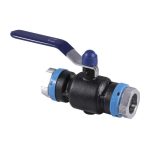 EqoFluid Pipe to Pipe Ball Valves