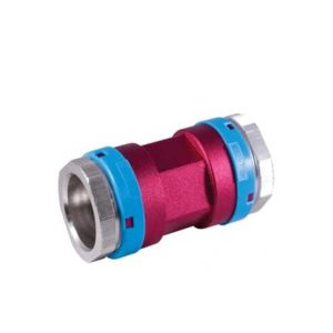 EqoFluid Air Straight Sliding Coupling