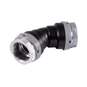 EqoFluid Vacuum 45 Degree Elbow