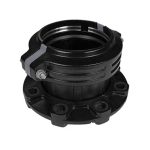 EqoFluid Vacuum Pipe to Flange