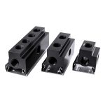 Wall Manifold 1/2 in Ports