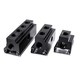 Wall Manifold 1/2 in Ports