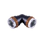 EqoFluid High Pressure Oil 90 Degree Elbow