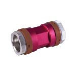 EqoFluid High Pressure Oil Straight Sliding Coupling