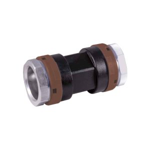 EqoFluid High Pressure Oil Straight Coupling